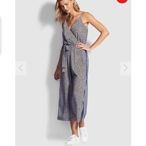 NWT SeaFolly SPIRIT ANIMAL JUMPSUIT XS